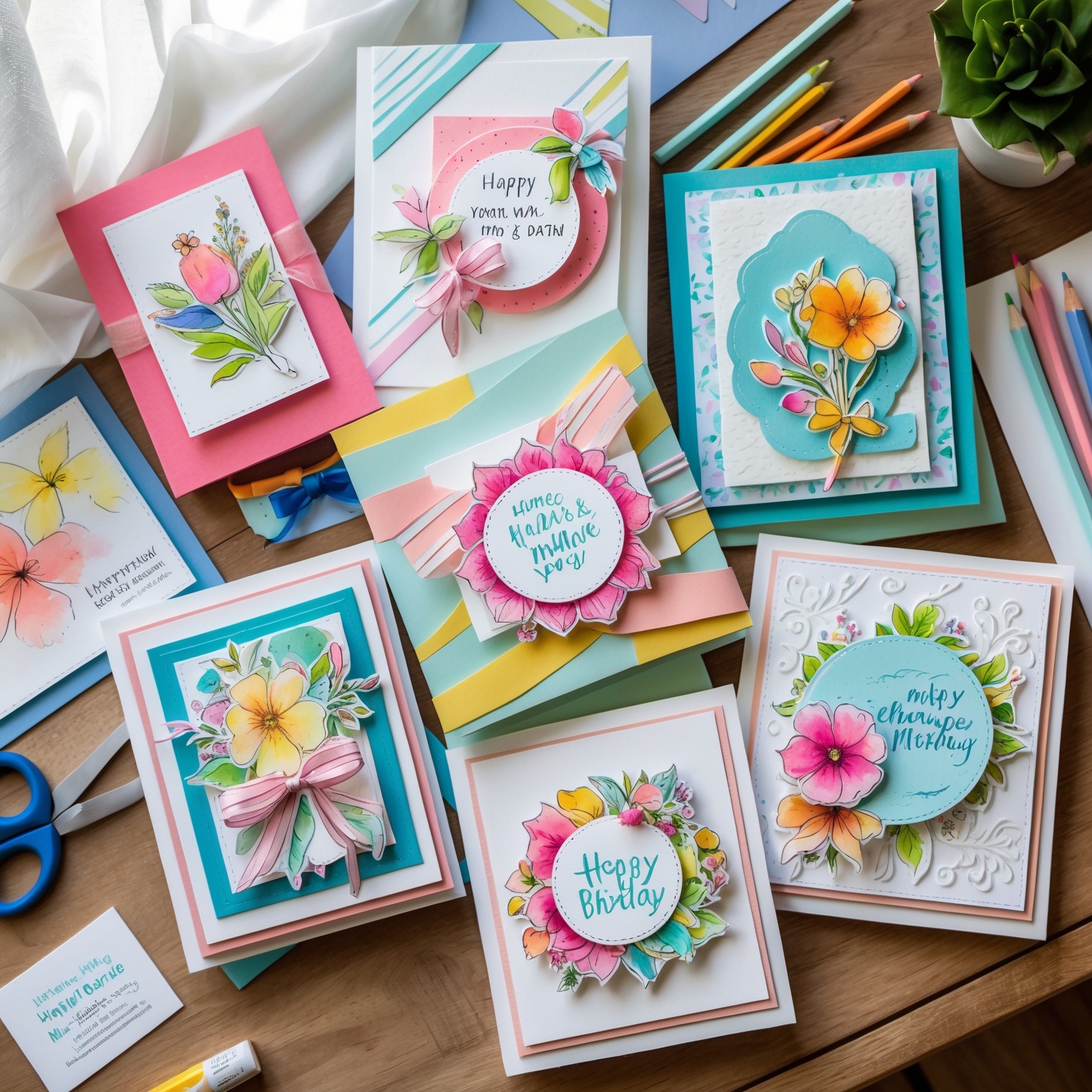 Professional event setup in progress