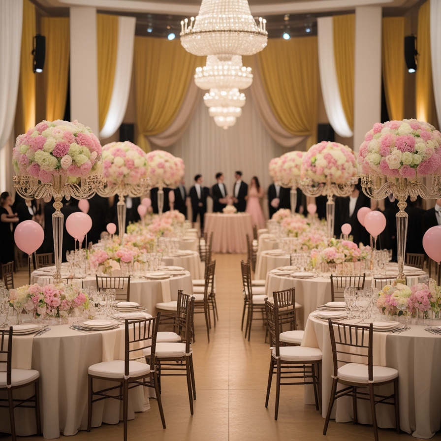 Newsletter subscription and event inspiration